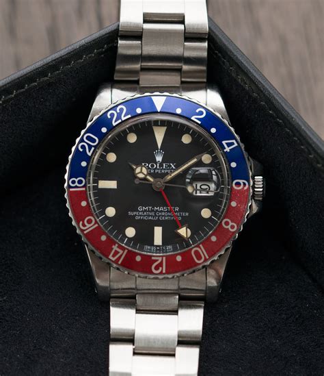 rolex gmt 1675 vs 16750 more collectable|Rolex gmt 16750 price.